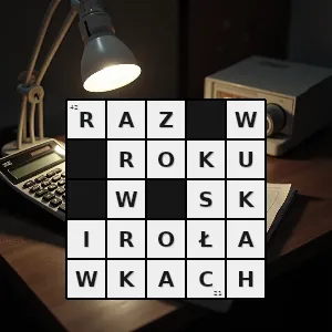 Hasło krzyżówkowe zbigniew nienacki - raz w roku w skiroławkach – rozwiązanie, synonimy, podpowiedzi i definicje krzyżówkowe